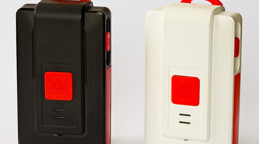 4G Life Minder Fall Detection Devices For Seniors